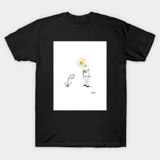 Walk a mile in my shoes T-Shirt